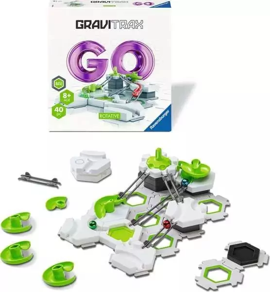 Gravitrax - GO Rotative - tantis.pl