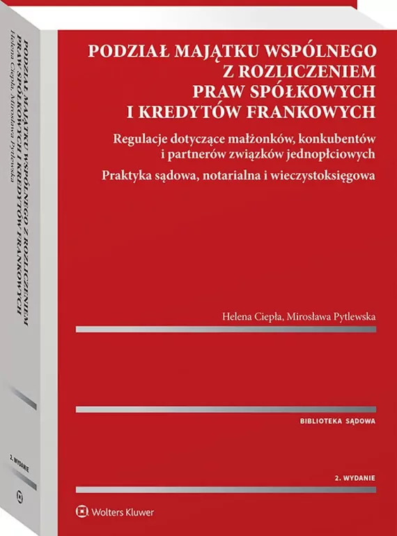 Podział majątku wspólnego z rozliczeniem praw.. - tantis.pl