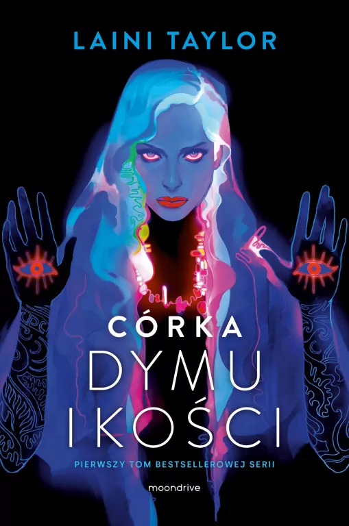 Córka dymu i kości. Tom 1 - tantis.pl