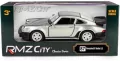 Porsche 930 Turbo 1975-1989 srebrny RMZ - tantis.pl