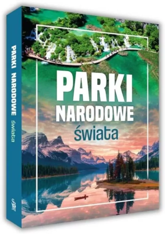 Parki narodowe świata - tantis.pl