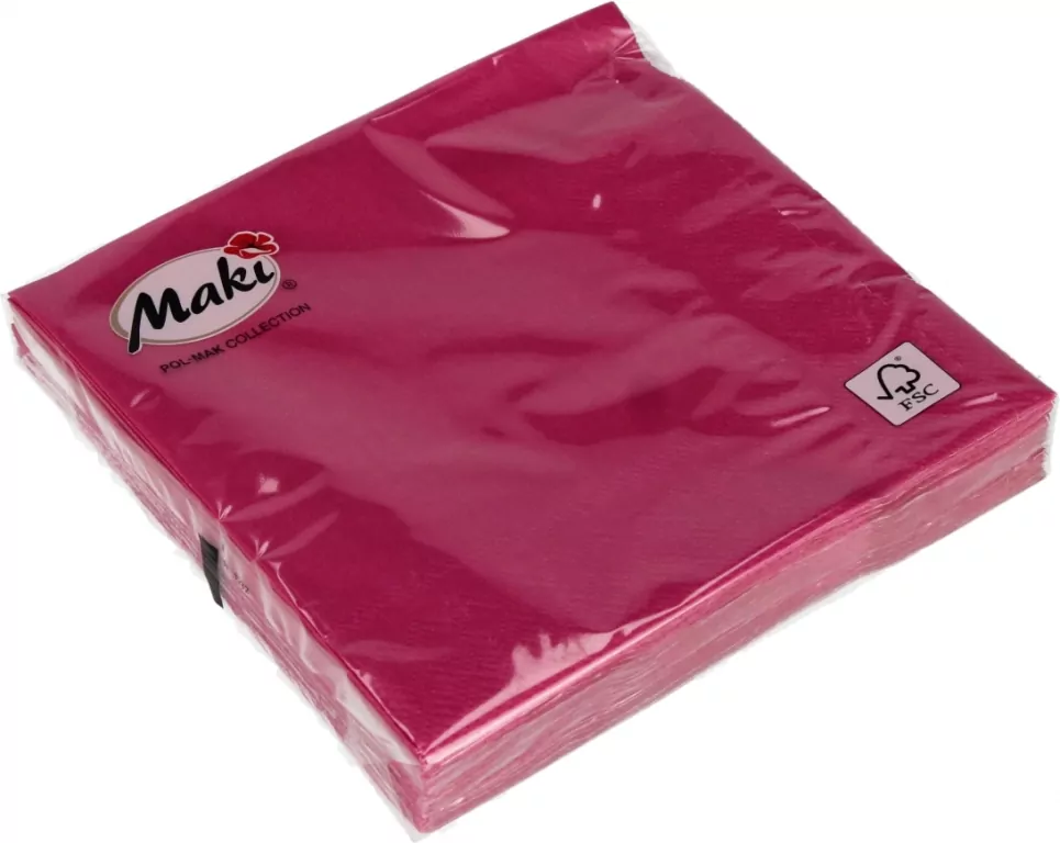 SERWETKA PAP 3W 250X250 ROZ C.0025 PM OP - tantis.pl