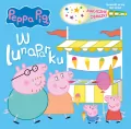 Peppa Pig. W lunaparku. Magiczne obrazki - tantis.pl