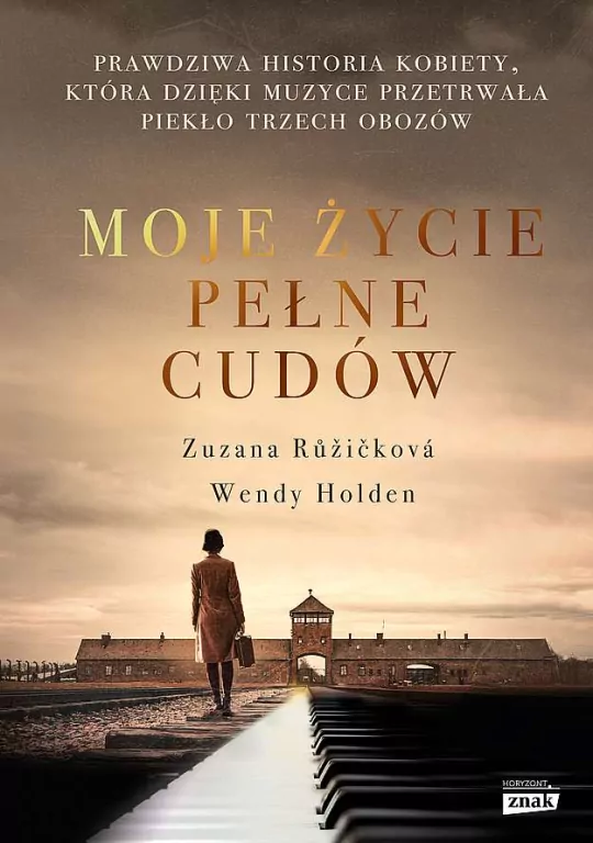 Moje życie pełne cudów wyd. kieszonkowe - tantis.pl