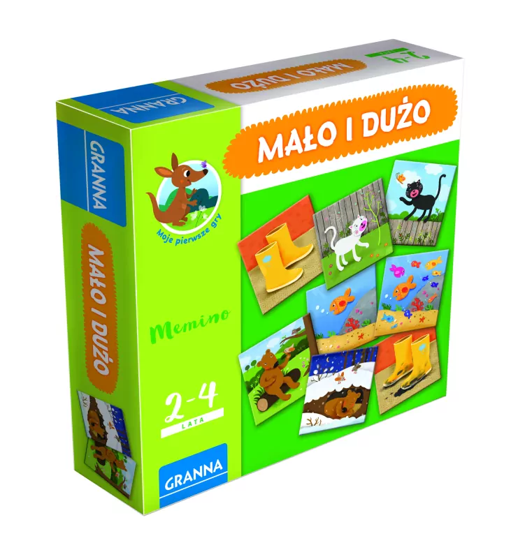 Mało i dużo - tantis.pl