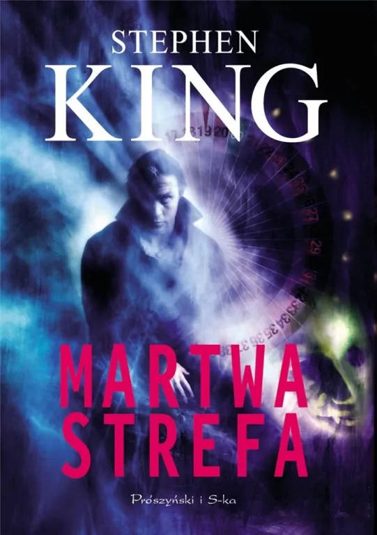 Martwa strefa. Duże Litery - tantis.pl