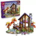 LEGO® Jesienna leśna chatka 42705 - tantis.pl