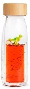 Butelka sensoryczna dwufazowa Move - T-Rex - tantis.pl