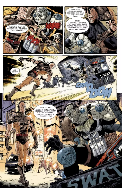 Punisher. Tom 2 - tantis.pl
