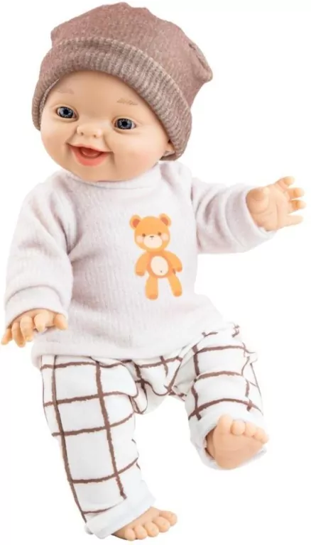 Lalka hiszpańska Gordi bobas Carlos 34cm - tantis.pl