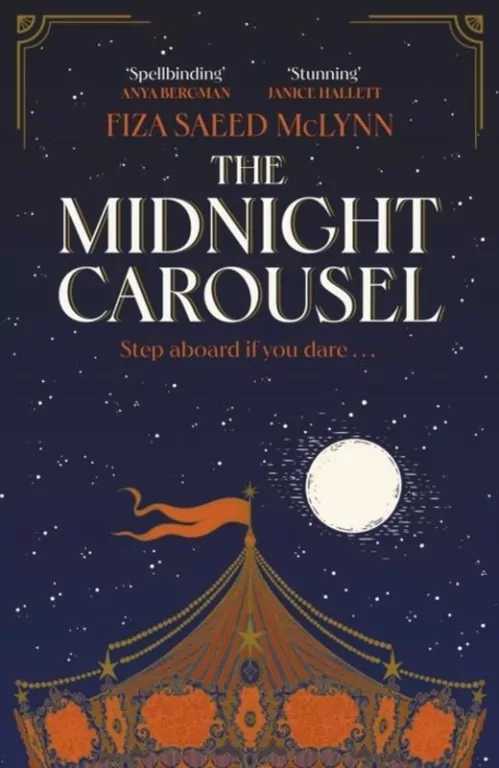 The Midnight Carousel wer. angielska - tantis.pl