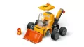LEGO® City. Ładowarka kołowa 60483 - tantis.pl
