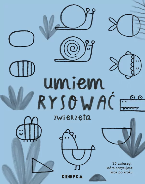 Umiem rysować zwierzęta - tantis.pl