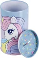 Skarbonka metalowa Unicorn - tantis.pl