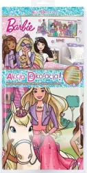 Barbie. Akcja Dekoracja! Nr 1