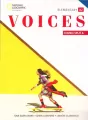 Voices A2 Elementary SB Combo Split A + online - tantis.pl