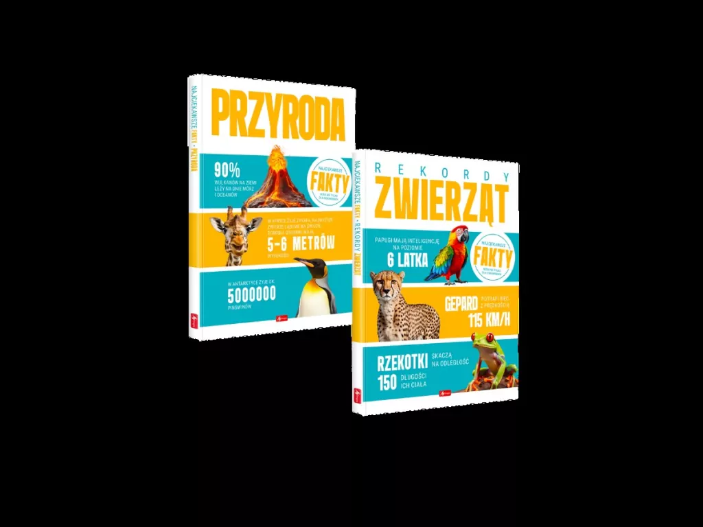 Pakiet: Przyroda - tantis.pl