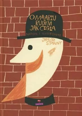 O malarzu rudym jak cegła - tantis.pl