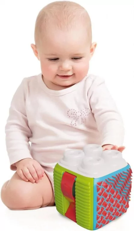 Clemmy kostka sensoryczna - tantis.pl