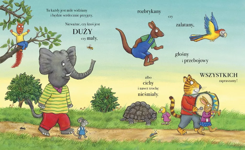 Bądźmy razem. Książka o przyjaźni - tantis.pl