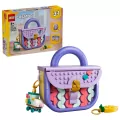 LEGO® Modna torebka ze schowkiem 31391 - tantis.pl