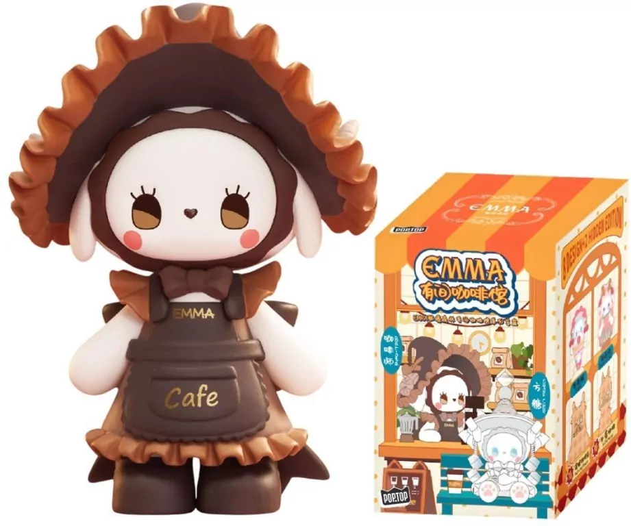 Figurka Pop Top Lucky Emma Tajemniczy las MIX - tantis.pl