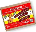 Pudełko pełne szlaczków, kropeczek i zygzaczków - tantis.pl