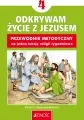 Religia SP 4 Przewodnik metodyczny Odkrywam... - tantis.pl