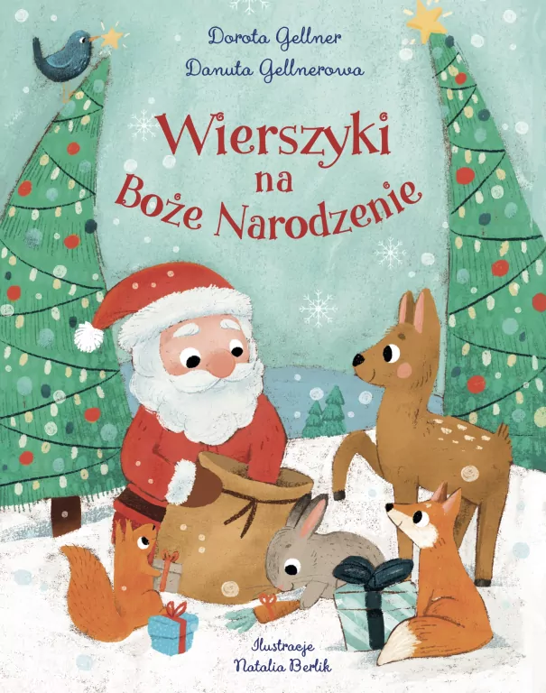 Wierszyki na Boże Narodzenie - tantis.pl