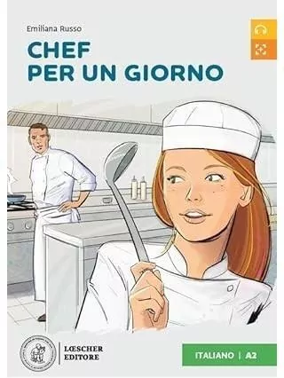 Chef per un giorno + audio - tantis.pl
