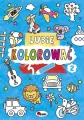 Lubię kolorować 2 - tantis.pl