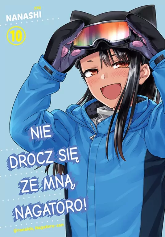 Nie drocz się ze mną, Nagatoro. Tom 10 - tantis.pl