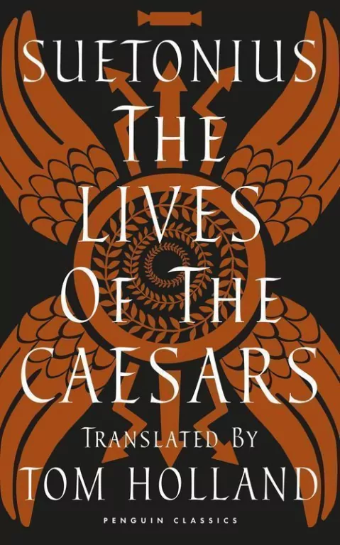 The lives of the Caesars wer. angielska - tantis.pl