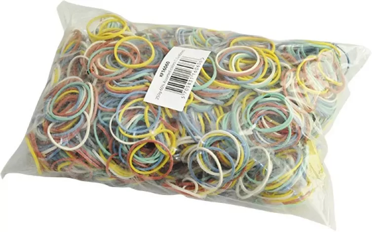 Gumki recepturki 250g średnica 25mm - tantis.pl