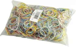 Gumki recepturki 250g średnica 25mm