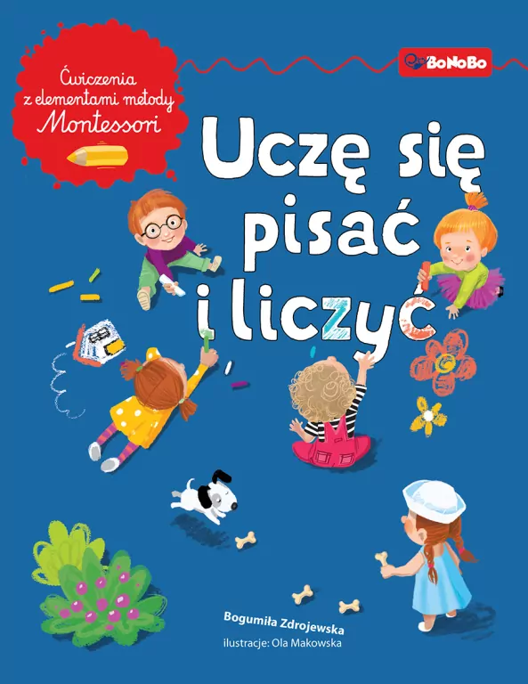 Uczę się pisać i liczyć - tantis.pl