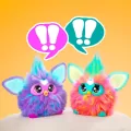 Interaktywna maskotka fioletowa FURBY 2.0 - tantis.pl