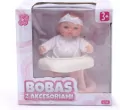 Bobas Natalia z akcesoriami 11cm - tantis.pl