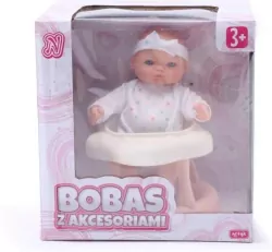 Bobas Natalia z akcesoriami 11cm