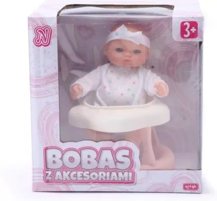 Bobas Natalia z akcesoriami 11cm