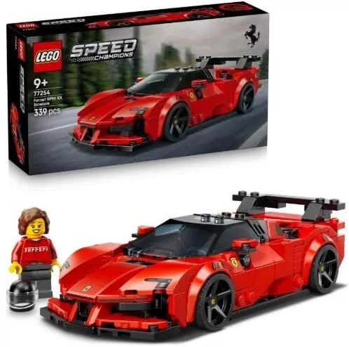 LEGO(R) SPEED CHAMPIONS 77255  Zygzak McQueen - tantis.pl