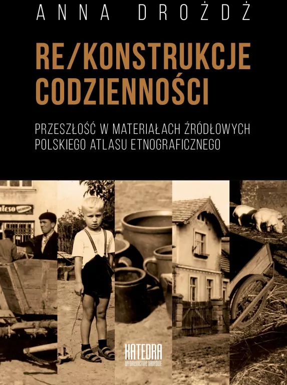 Re/konstrukcje codzienności - tantis.pl