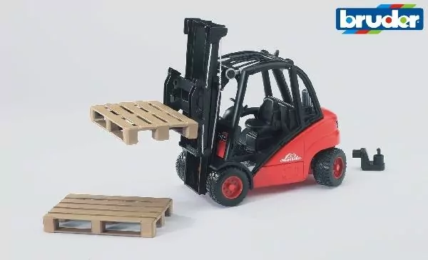 Wózek widłowy Linde H30D - tantis.pl