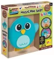 Muzyczny ptaszek. Montessori wood - tantis.pl