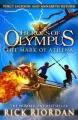 The mark of Athena. Heroes of Olympus. Book 3 wer. angielska - tantis.pl