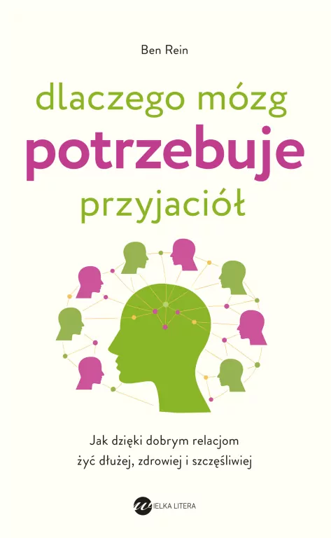 Dlaczego mózg potrzebuje przyjaciół - tantis.pl