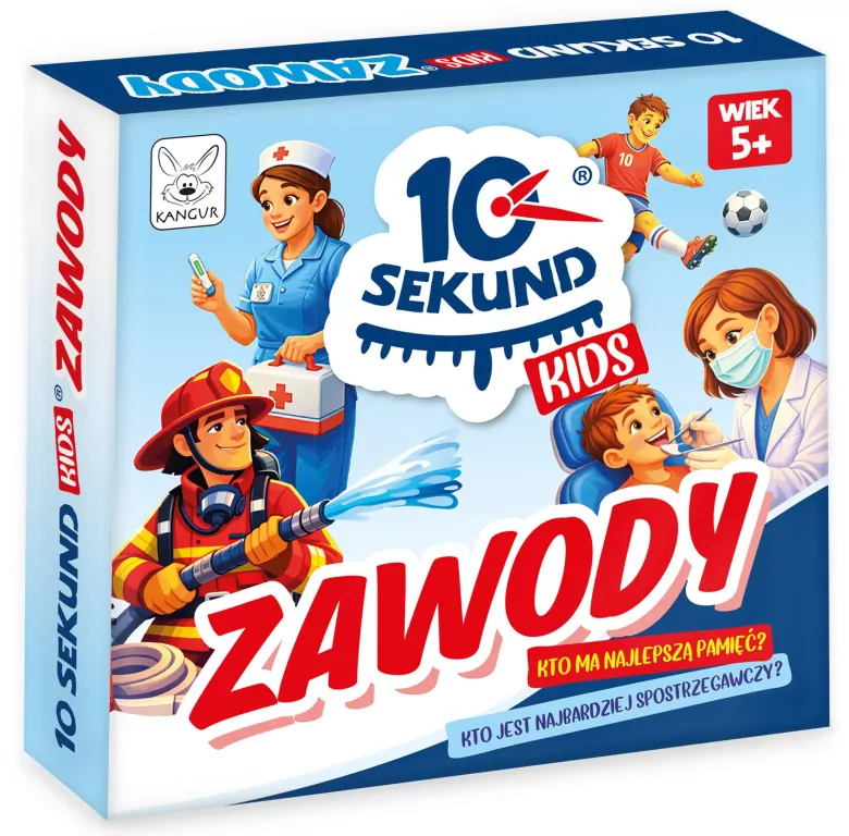 10 Sekund Kids Zawody - tantis.pl