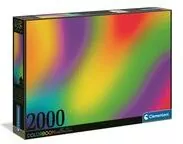 Puzzle 2000. Color Boom - tantis.pl