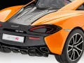 Revell. Sportowy samochód. McLaren 570s - tantis.pl