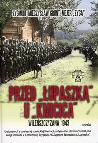 Przed Łupaszką u Kmicica - tantis.pl